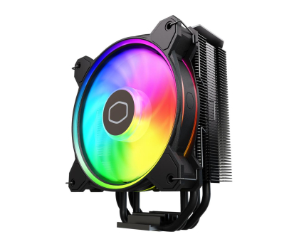 Chłodzenie procesora Cooler Master Hyper 212 Halo Black 120mm